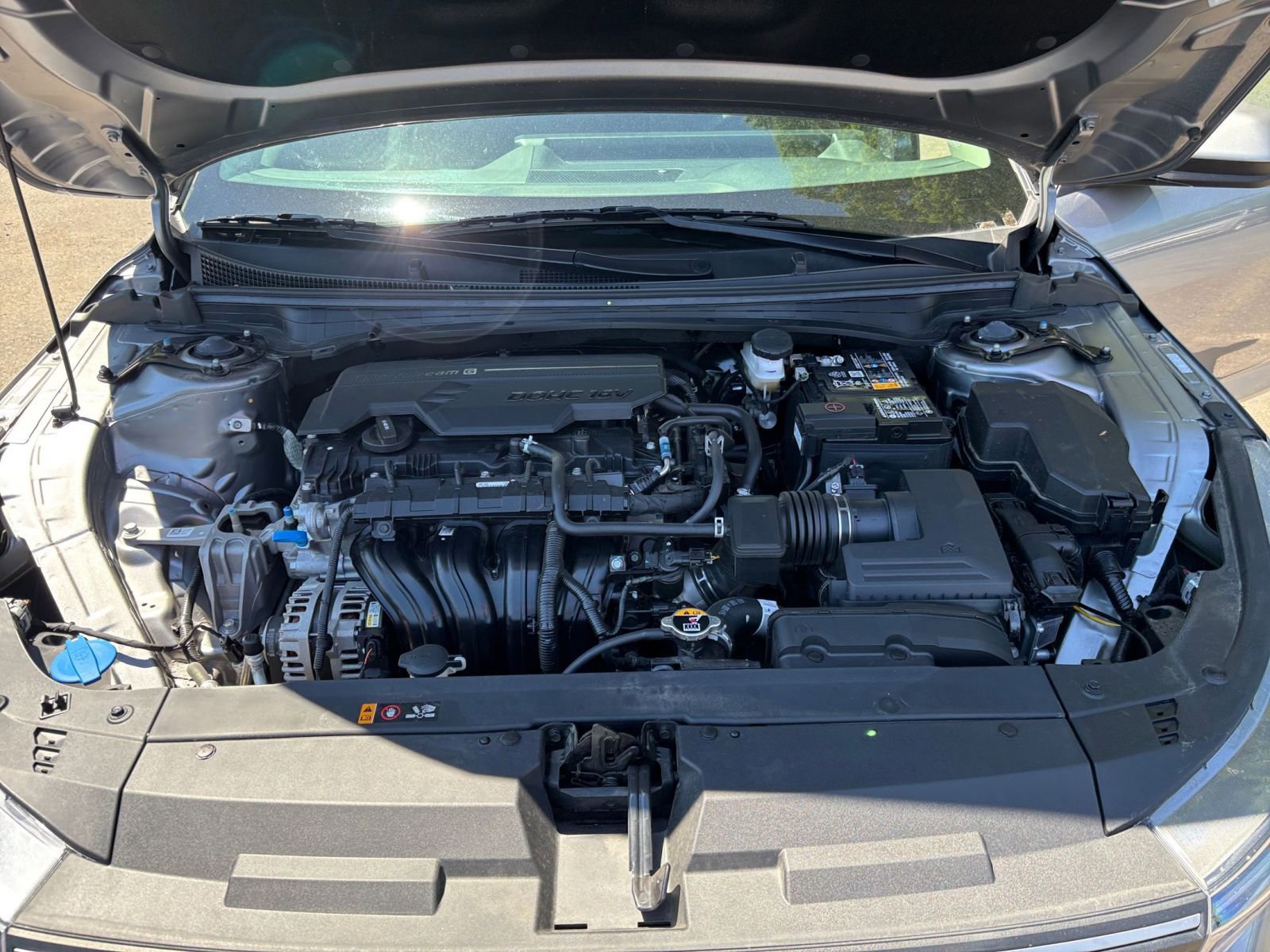 Used 2025 Kia K4 FWD image 31