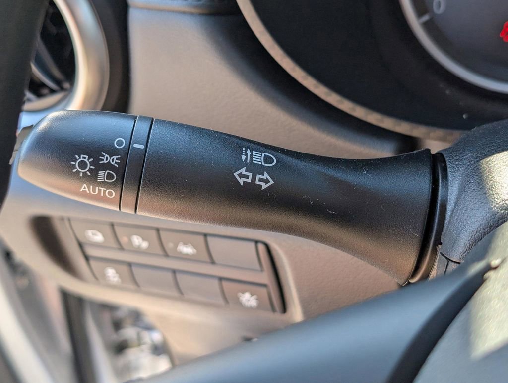 New 2025 Nissan Versa S w/ Trunk Package image 24