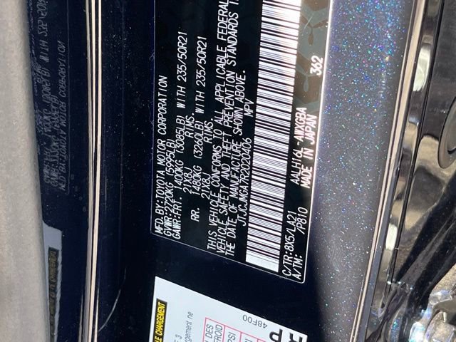 Used 2024 Lexus RX 450h AWD w/ Convenience Package image 37