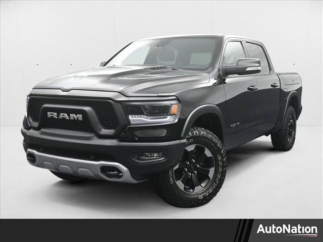 Used 2019 RAM 1500 Rebel w/ Rebel Level 2 Equipment Group