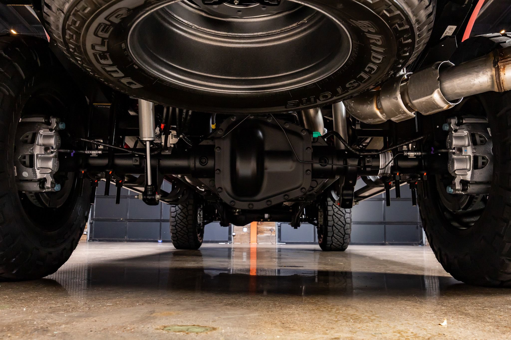 Used 2026 Ford F250 XLT w/ XLT Premium Package image 16