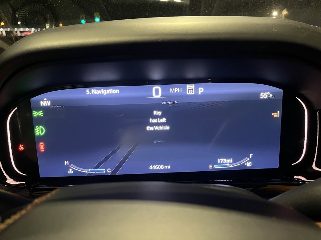 Used 2024 Jeep Grand Wagoneer L Series III image 12