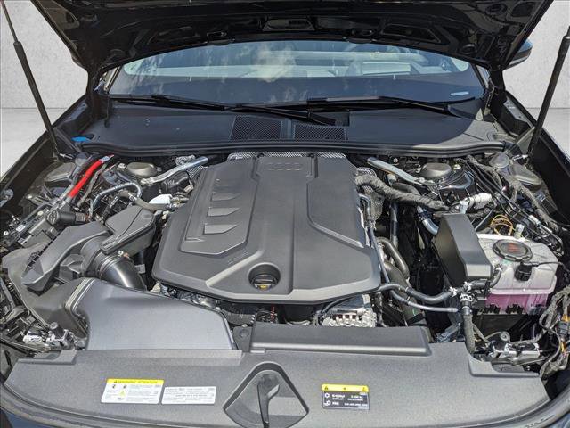New 2025 Audi A5 2.0T Premium Plus w/ Premium Plus image 20