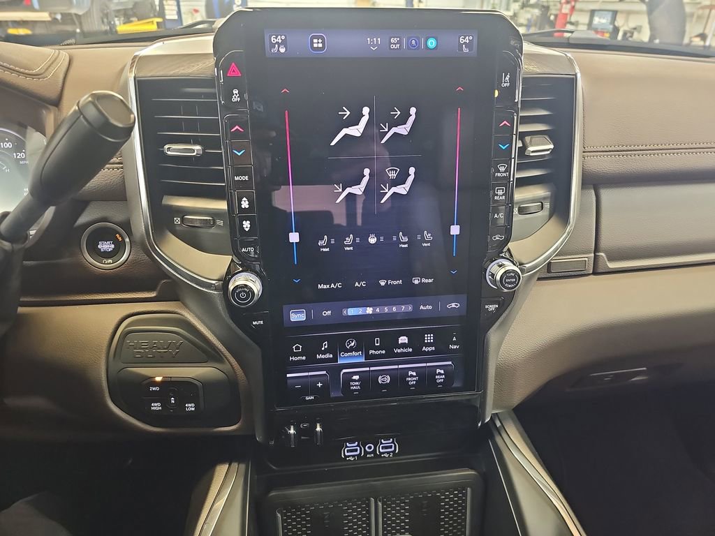 New 2026 RAM 3500 Laramie image 18