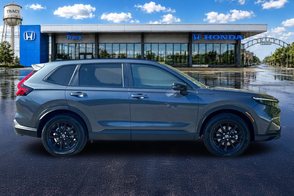 New 2026 Honda CR-V Sport-L image 4