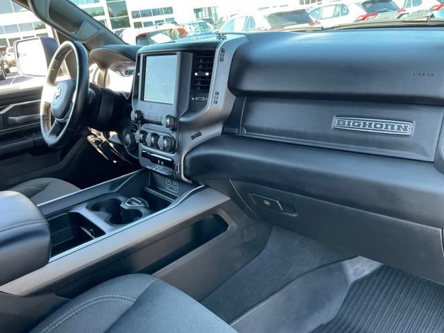 Used 2022 RAM 1500 Big Horn AWD/4WD image 21