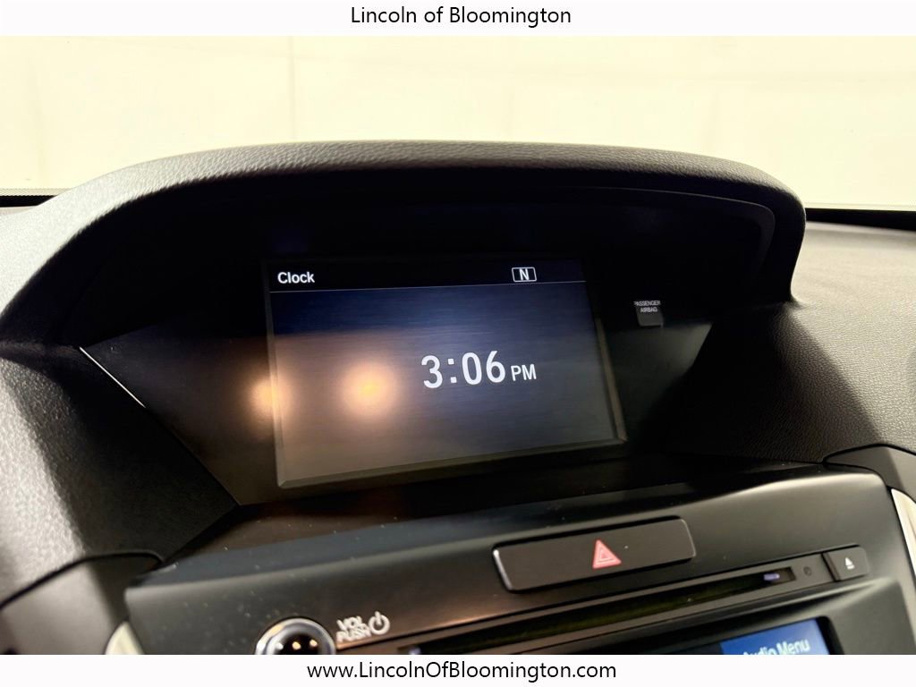 Used 2018 Acura MDX 3.5L image 47