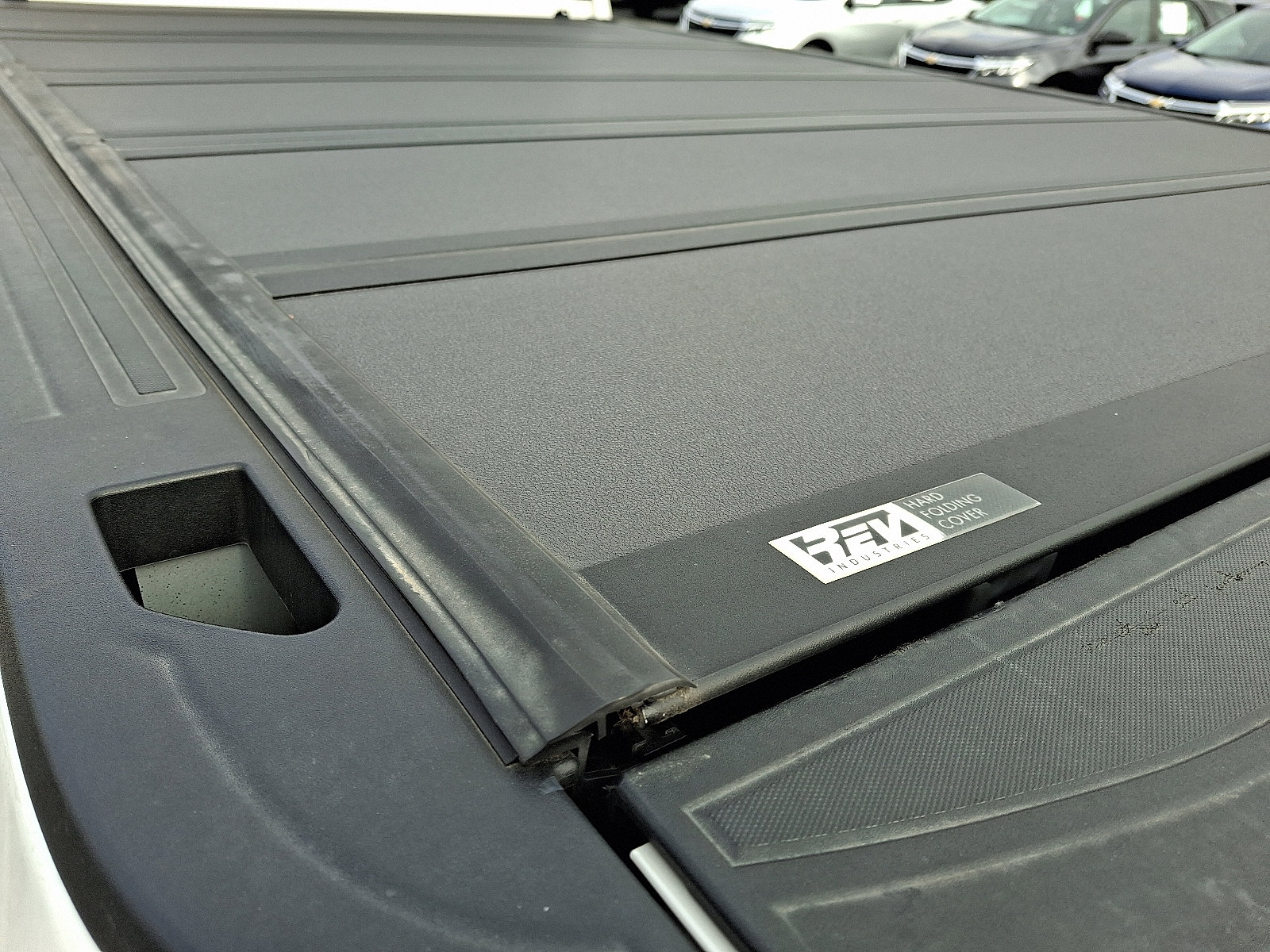 Certified 2024 Chevrolet Silverado 3500 High Country w/ High Country Premium Package image 29