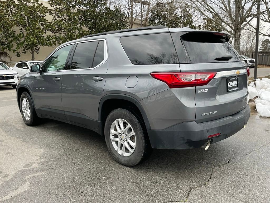 Used 2019 Chevrolet Traverse LT image 5