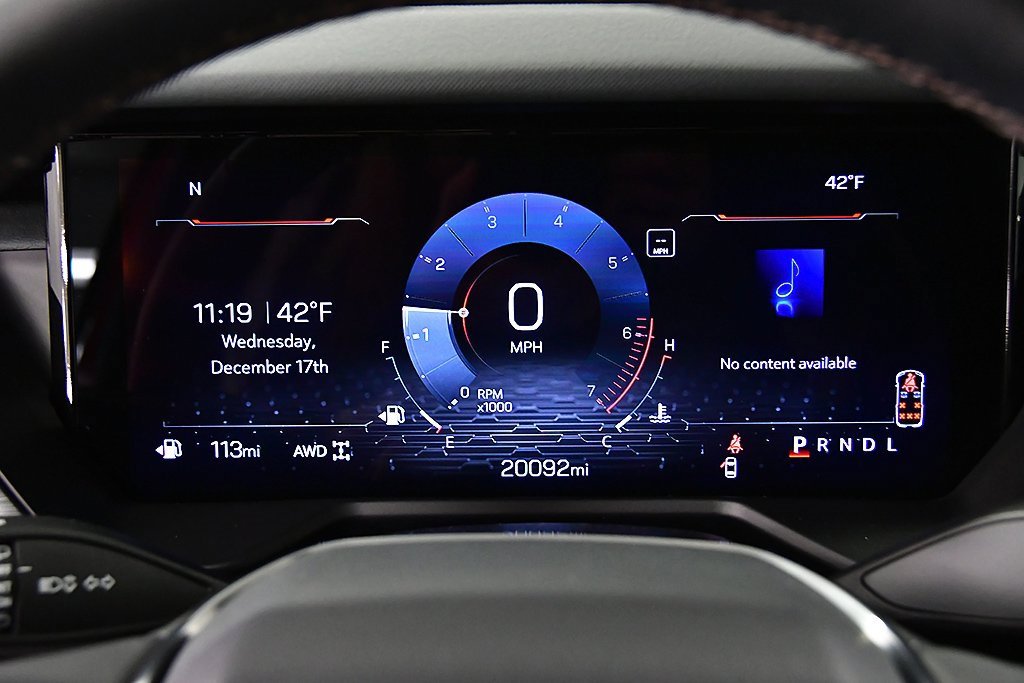 Used 2024 GMC Acadia AT4 w/ LPO, Floor Liner Package image 16