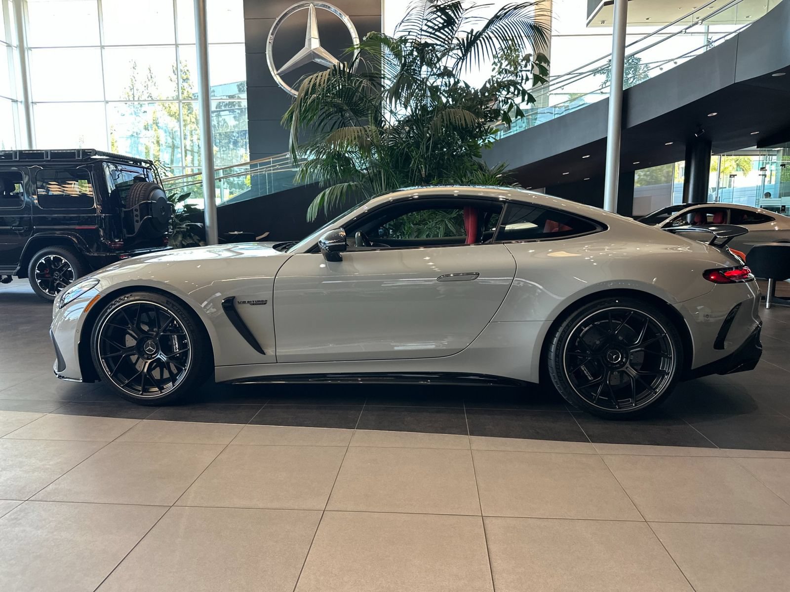 New 2026 Mercedes-Benz AMG GT 63 image 6