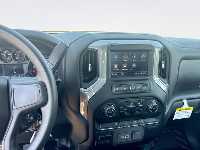 Used 2022 Chevrolet Silverado 2500 W/T w/ WT Fleet Convenience Package RWD image 16