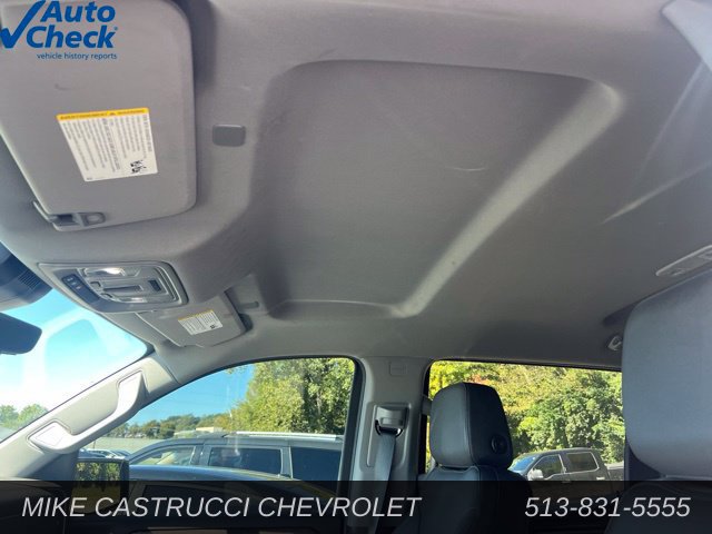 Used 2024 Chevrolet Silverado 1500 LTZ AWD/4WD image 13