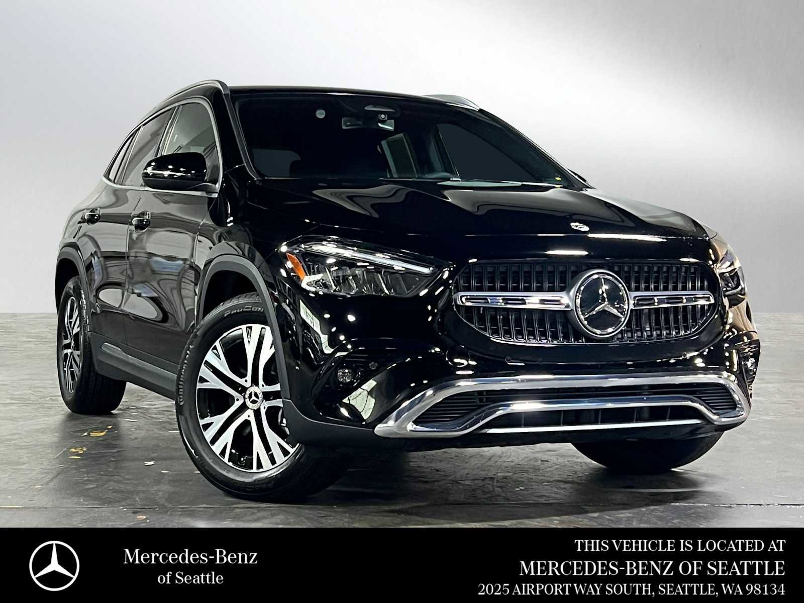 Used 2026 Mercedes-Benz GLA 250 4MATIC