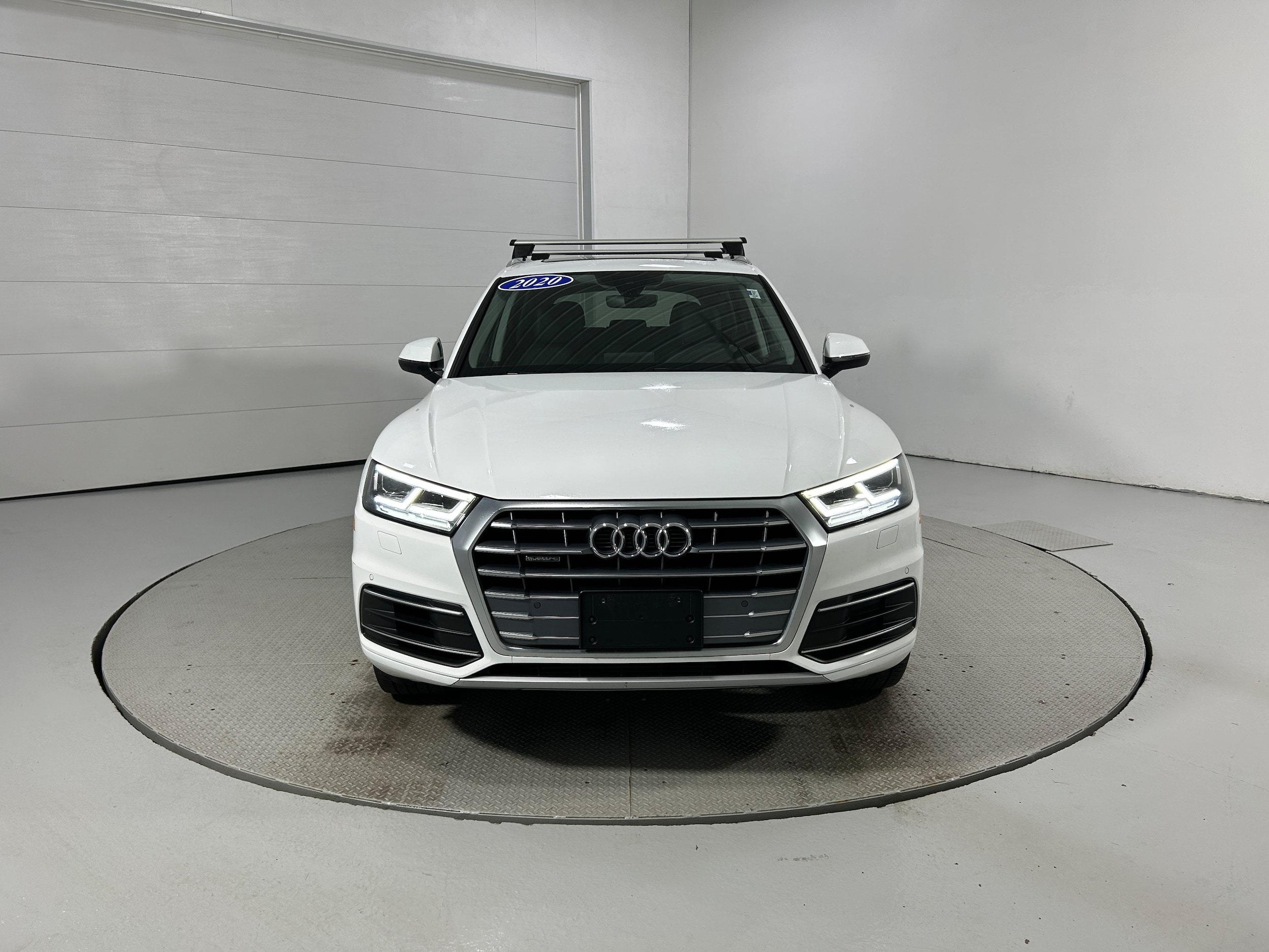 Used 2020 Audi Q5 2.0T Premium Plus w/ Premium Plus Package AWD/4WD image 18