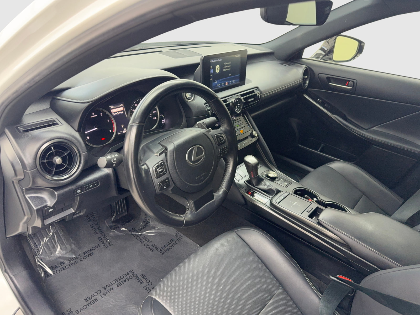 Used 2024 Lexus IS 300 w/ Comfort Package RWD image 27