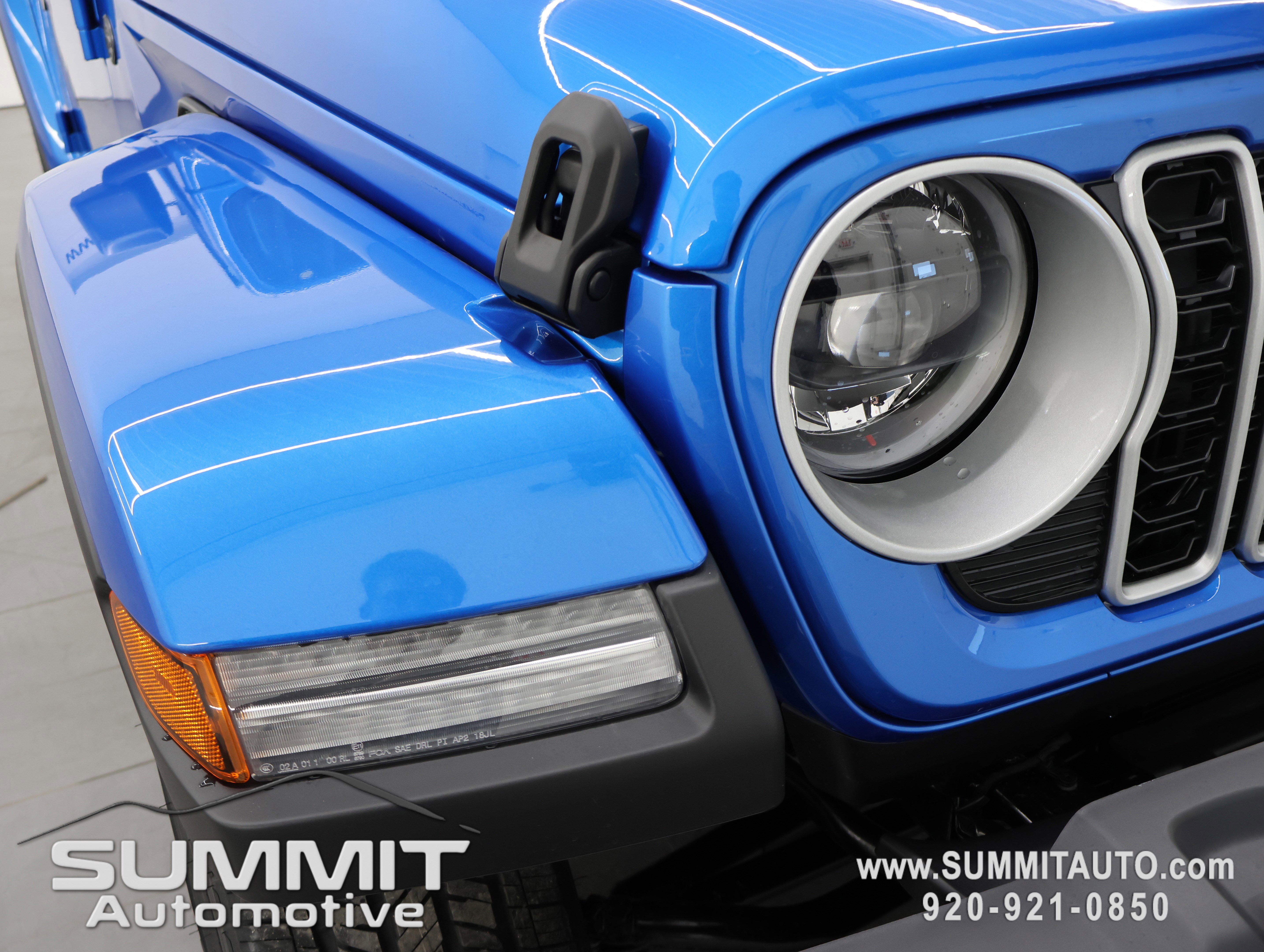 New 2026 Jeep Wrangler Sahara image 25