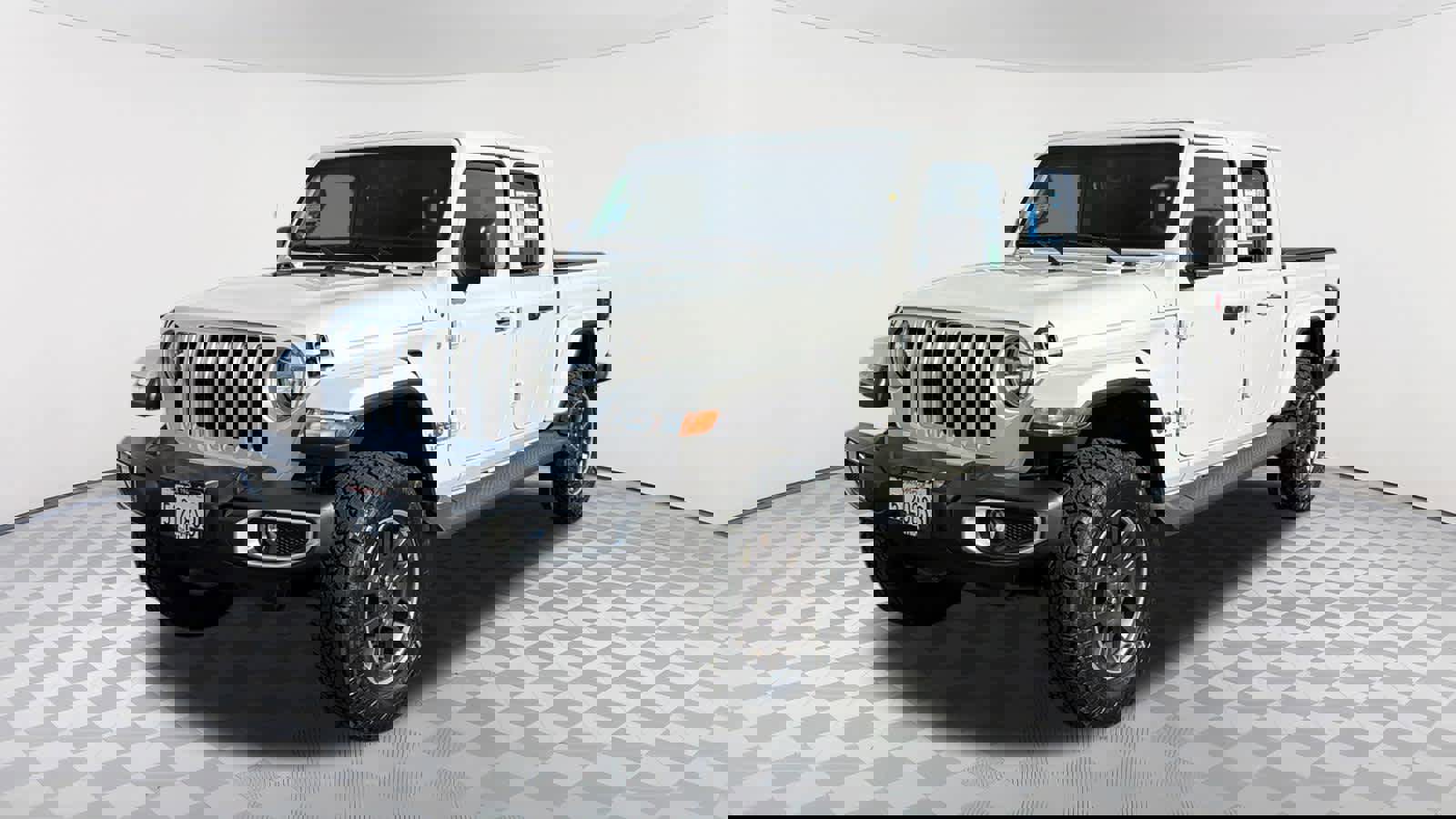 Used 2022 Jeep Gladiator Overland w/ Popular Equipment Package video 1