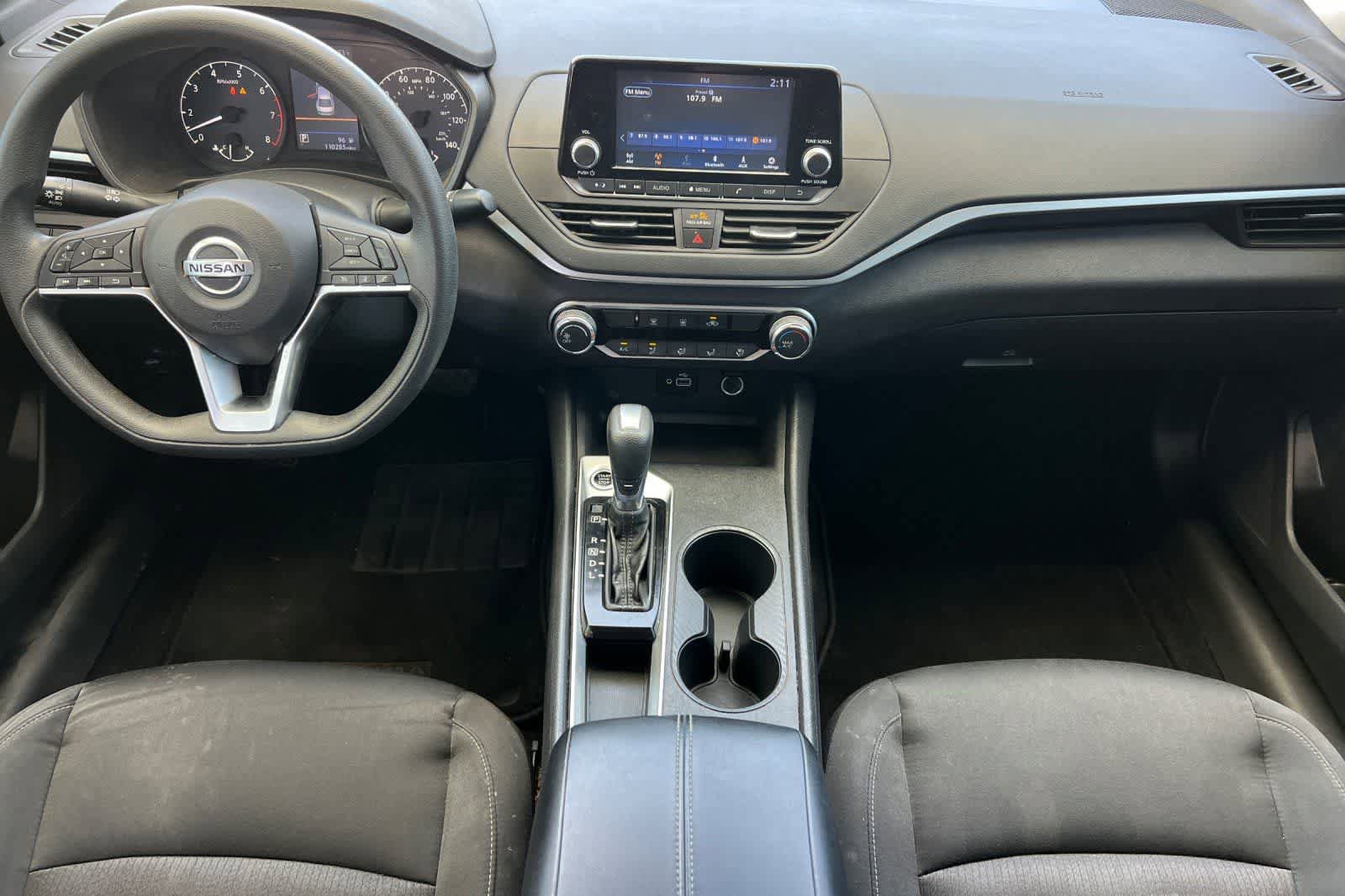 Used 2021 Nissan Altima 2.5 S w/ Driver Assist Package FWD image 4