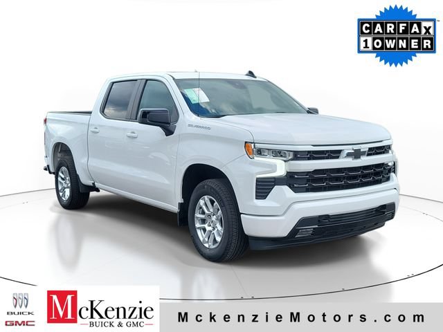 Used 2026 Chevrolet Silverado 1500 RST RWD video 1
