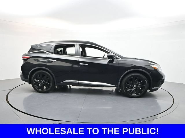 Used 2017 Nissan Murano Platinum w/ Platinum Technology Package FWD image 8