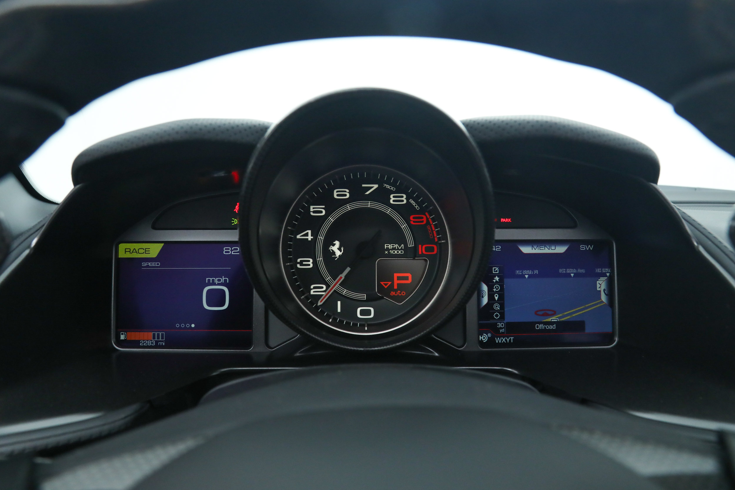 Certified 2021 Ferrari 812 GTS RWD image 28
