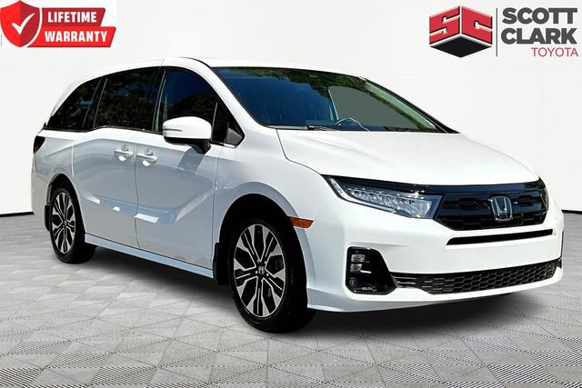 Used 2025 Honda Odyssey Elite image 1