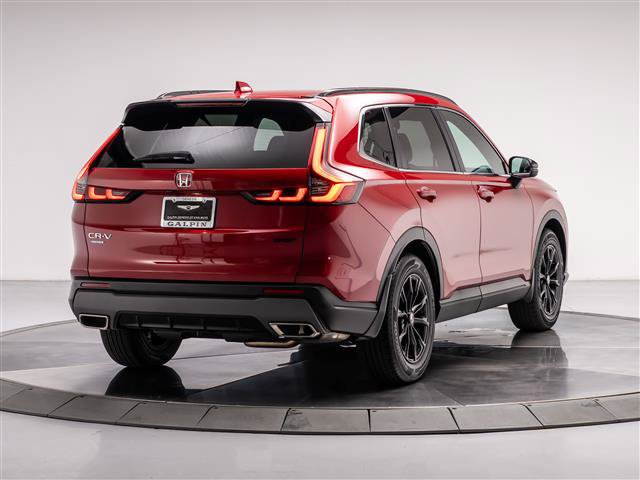 Used 2025 Honda CR-V Sport-L image 5