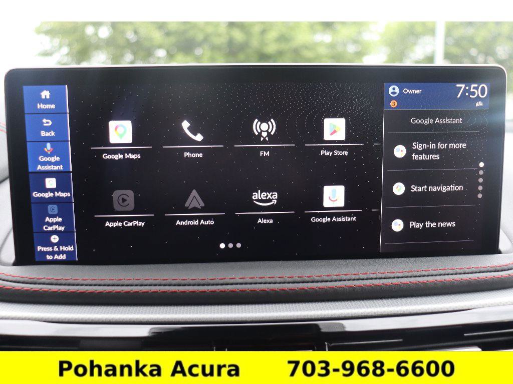 Used 2026 Acura MDX A-Spec AWD/4WD image 15