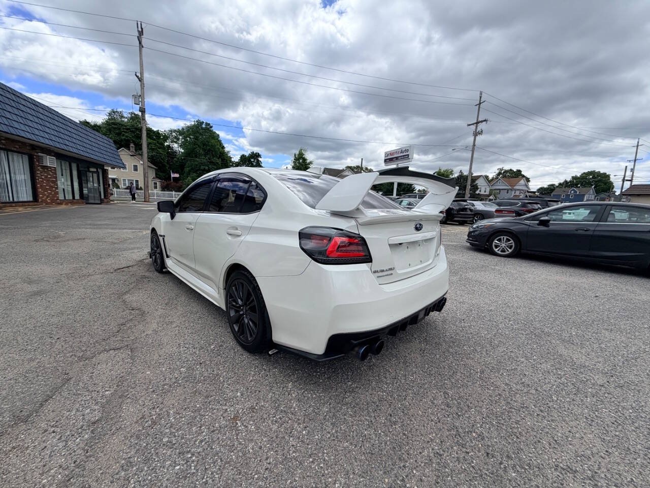 Used 2019 Subaru WRX AWD/4WD image 23