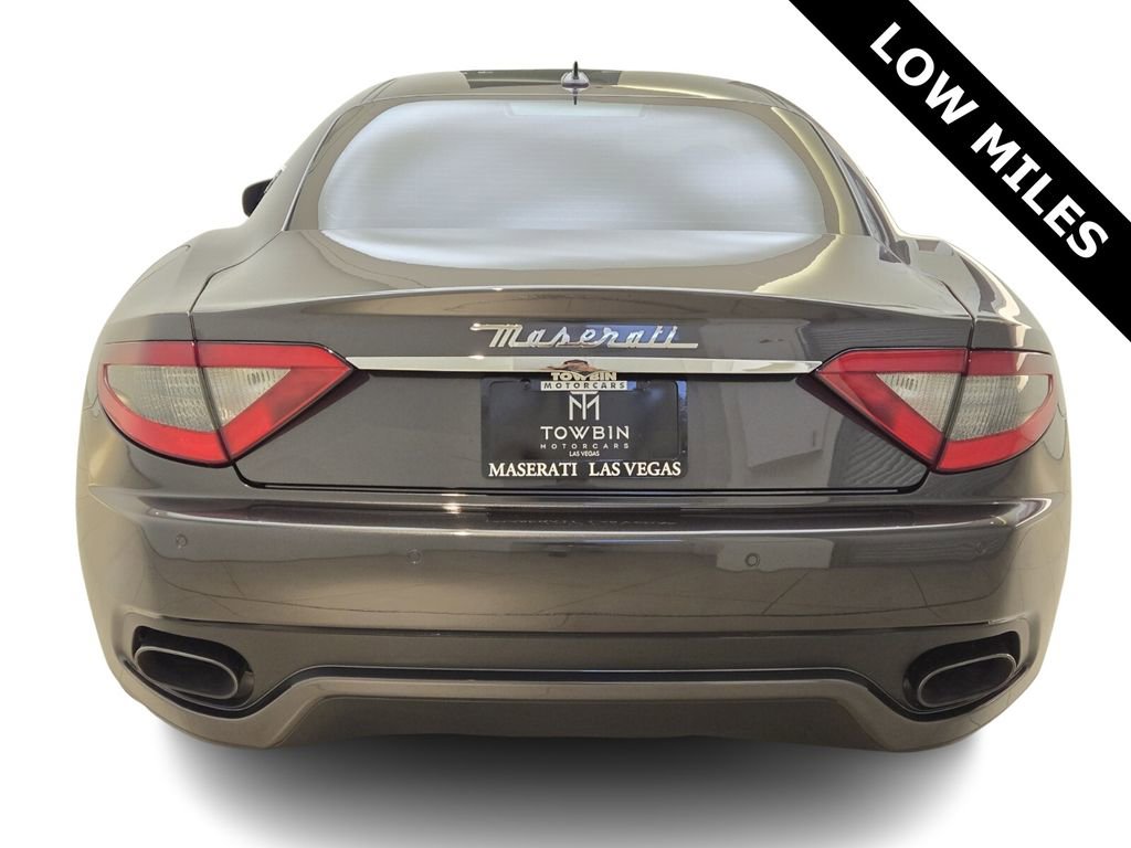 Used 2017 Maserati GranTurismo Sport image 10