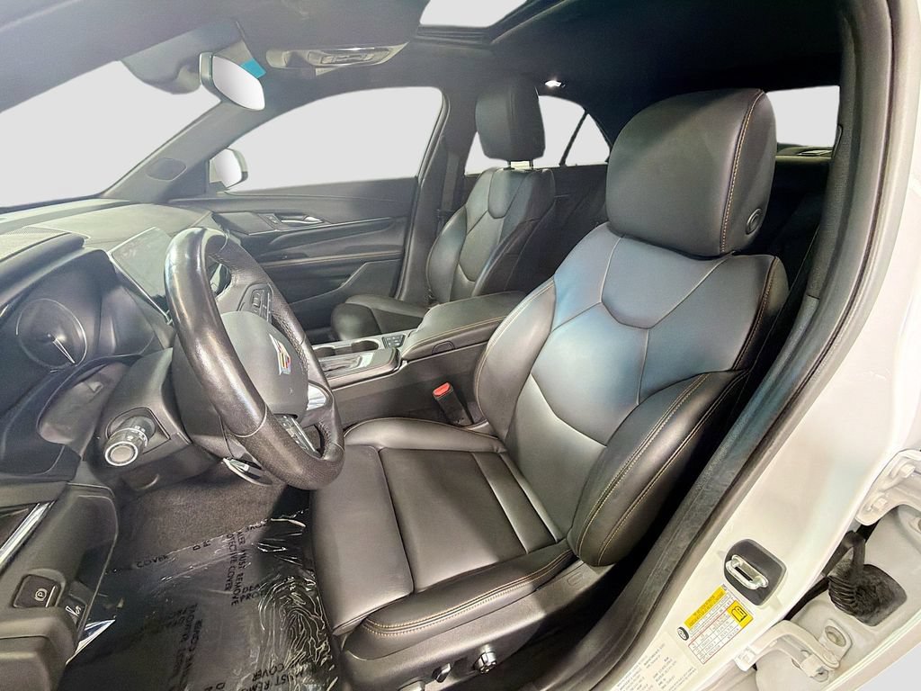 Used 2023 Cadillac CT4 Sport AWD/4WD image 22