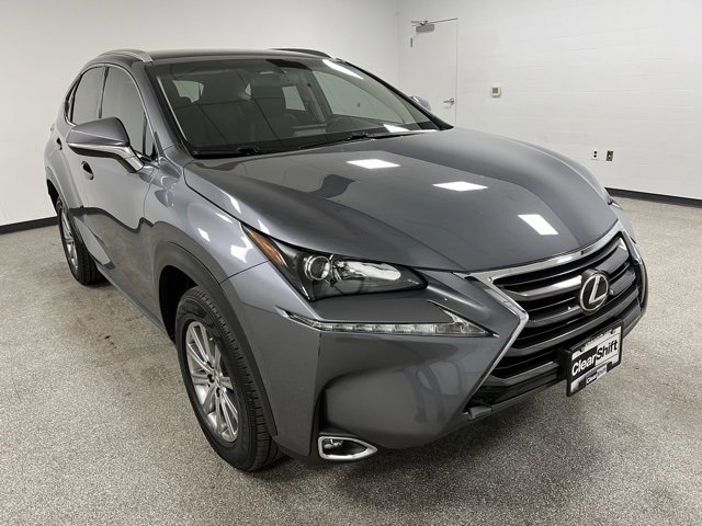Used 2015 Lexus NX 200t AWD image 2
