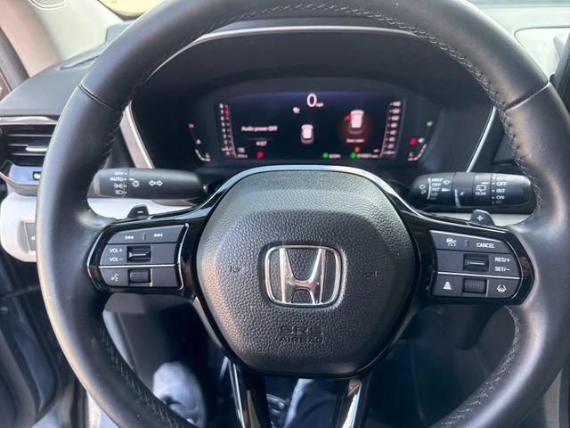 Certified 2026 Honda Passport RTL image 11
