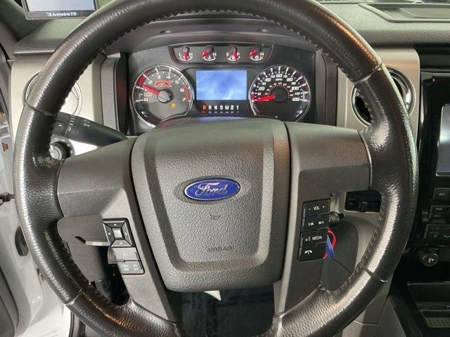 Used 2012 Ford F150 FX4 w/ FX Luxury Pkg AWD/4WD image 16