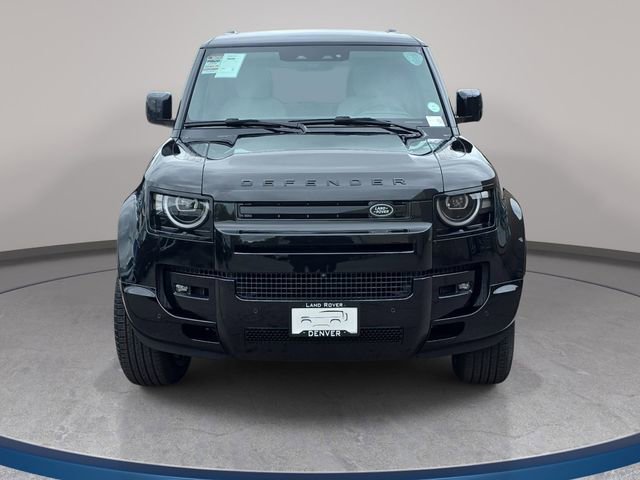 New 2026 Land Rover Defender 110 X-Dynamic SE AWD/4WD image 2