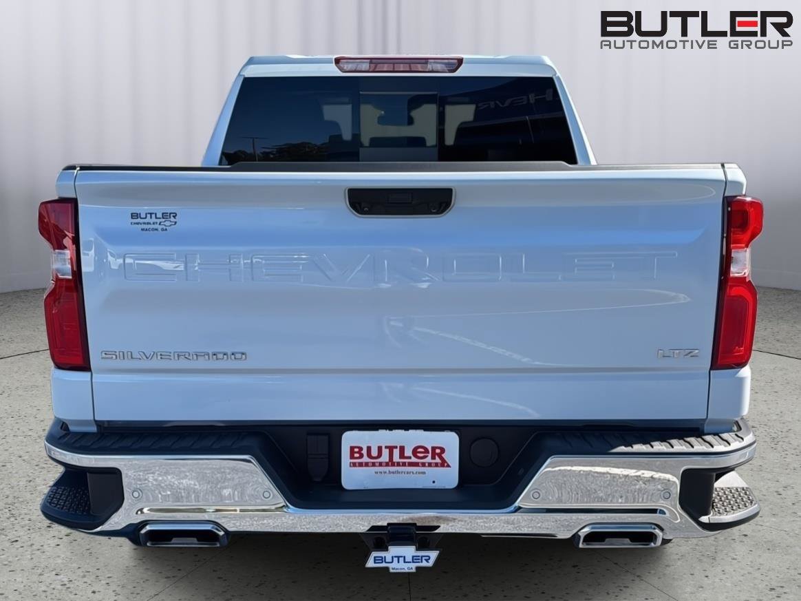 Used 2026 Chevrolet Silverado 1500 LTZ w/ Z71 Off-Road Package AWD/4WD image 5