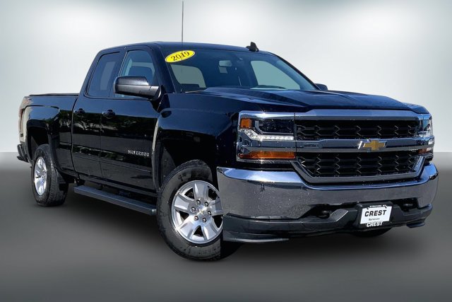 Used 2019 Chevrolet Silverado 1500 LT