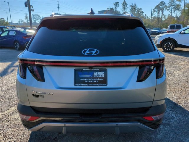 Certified 2022 Hyundai Tucson Limited image 6