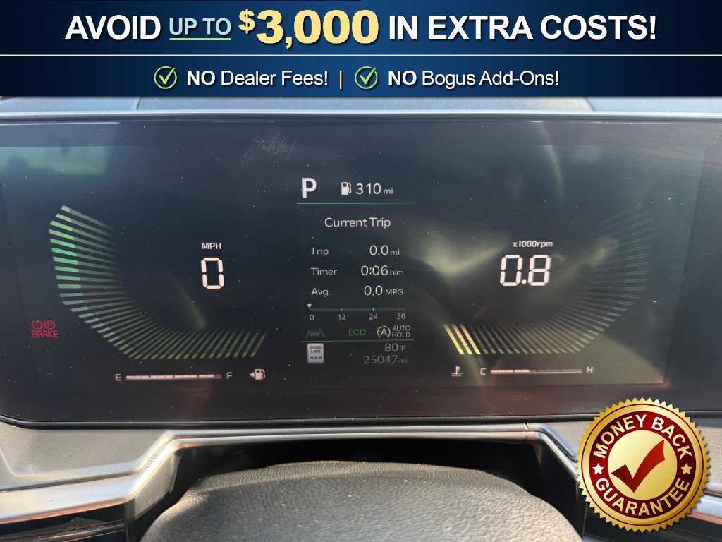 Used 2025 Kia Sorento EX FWD image 19