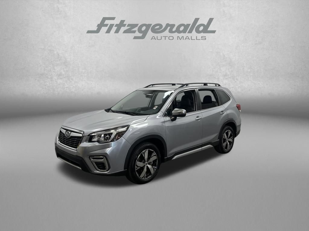 Used 2020 Subaru Forester Touring w/ Popular Package #2 image 1