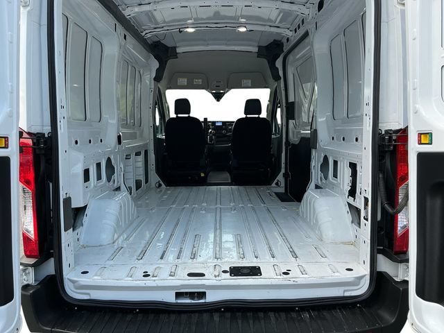 Certified 2023 Ford Transit 250 Medium Roof AWD image 19