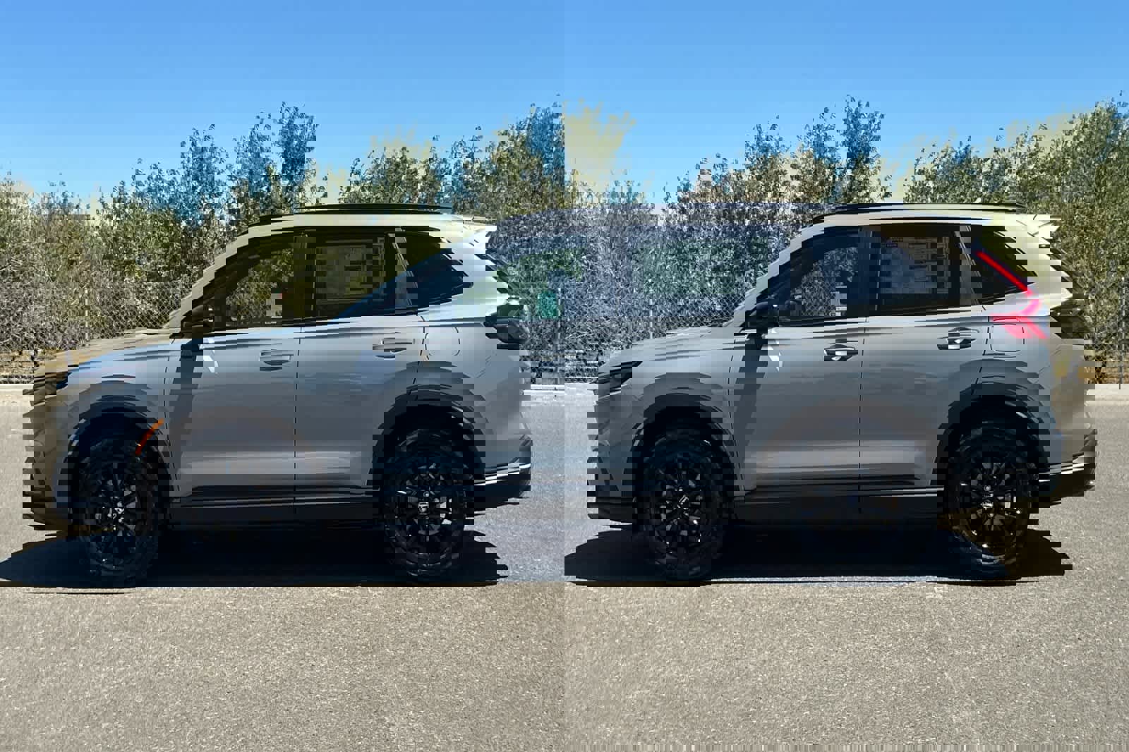 New 2026 Honda CR-V Sport-L image 6