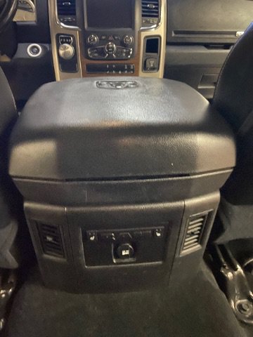 Used 2014 RAM 1500 Laramie w/ Convenience Group RWD image 22