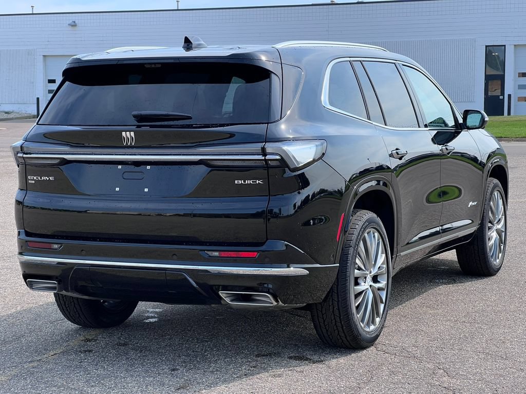 New 2026 Buick Enclave Avenir w/ Super Cruise Package AWD/4WD image 46