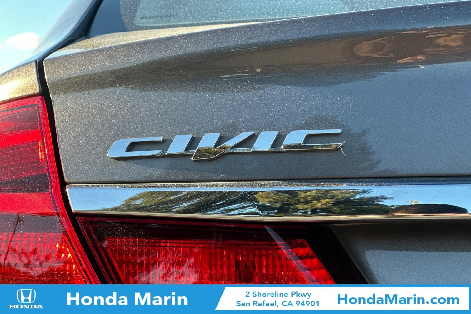 Used 2015 Honda Civic LX image 31