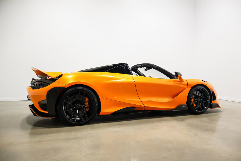 Used 2022 McLaren 765LT RWD image 70