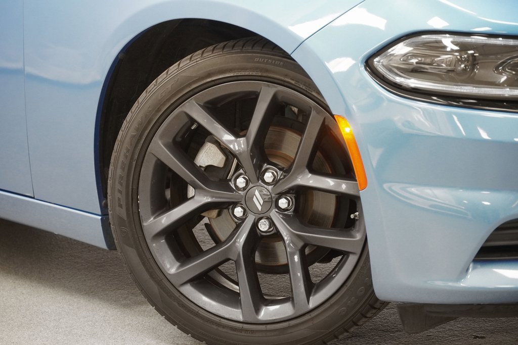 Certified 2023 Dodge Charger SXT w/ Blacktop Package image 4