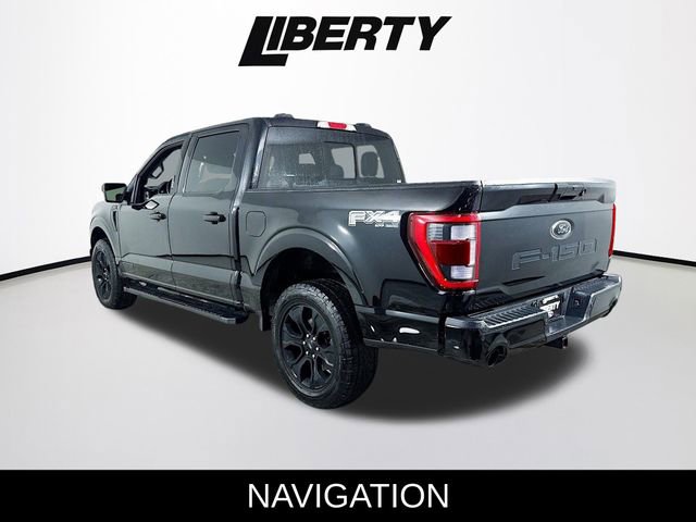 Certified 2023 Ford F150 Lariat w/ Equipment Group 502A High image 6