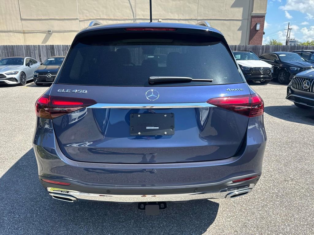 New 2026 Mercedes-Benz GLE 450 4MATIC image 5